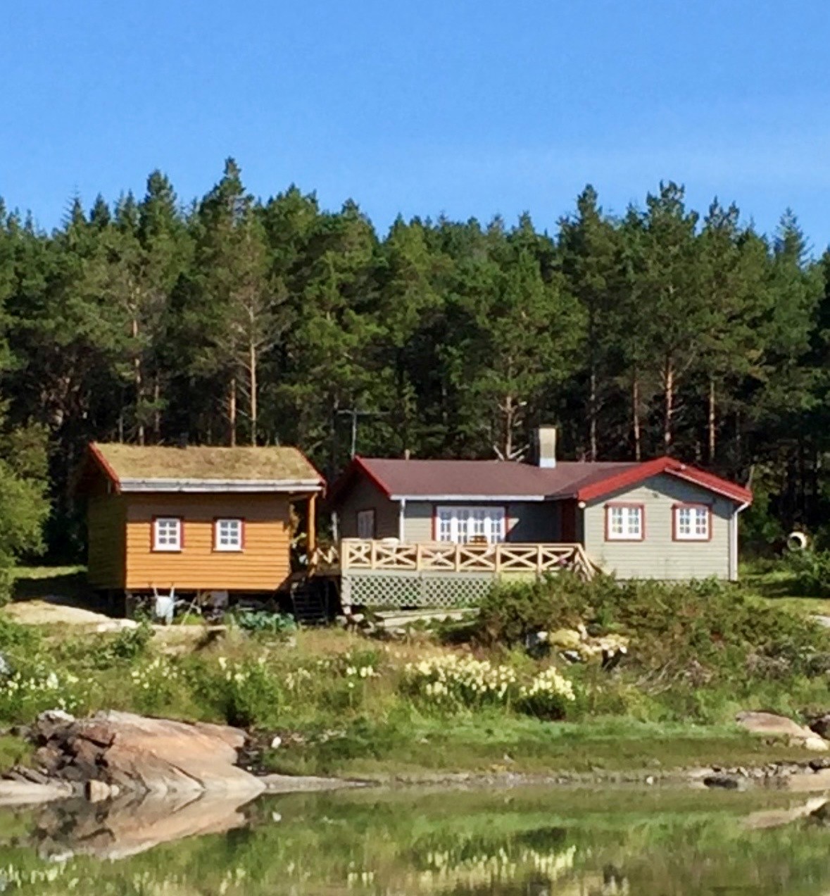 Fiske - Norge